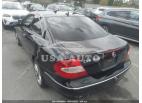 MERCEDES-BENZ CLK-CLASS 3.5L 2008