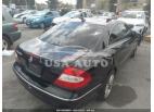 MERCEDES-BENZ CLK-CLASS 3.5L 2008