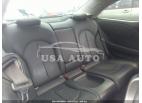 MERCEDES-BENZ CLK-CLASS 3.5L 2008