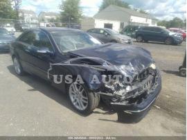 MERCEDES-BENZ CLK-CLASS 3.5L 2009