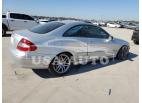 MERCEDES-BENZ CLK-CLASS CLK 350 2009