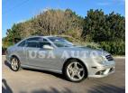 MERCEDES-BENZ CLK-CLASS CLK 550 2007