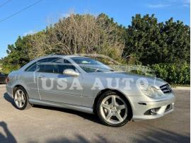 MERCEDES-BENZ CLK-CLASS CLK 550 2007