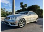 MERCEDES-BENZ CLK-CLASS CLK 550 2007