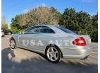 MERCEDES-BENZ CLK-CLASS CLK 550 2007