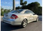 MERCEDES-BENZ CLK-CLASS CLK 550 2007