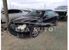 MERCEDES-BENZ CLK-CLASS CLK 550 2007