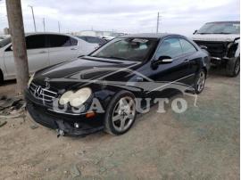 MERCEDES-BENZ CLK-CLASS CLK 550 2007