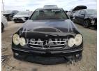 MERCEDES-BENZ CLK-CLASS CLK 550 2007