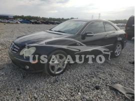 MERCEDES-BENZ CLK-CLASS CLK 550 2007