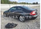 MERCEDES-BENZ CLK-CLASS CLK 550 2007