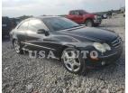 MERCEDES-BENZ CLK-CLASS CLK 550 2007