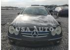 MERCEDES-BENZ CLK-CLASS CLK 550 2007