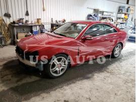 MERCEDES-BENZ CLK-CLASS CLK 550 2008