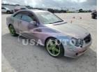 MERCEDES-BENZ CLK-CLASS CLK 550 2009