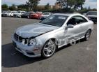 MERCEDES-BENZ CLK-CLASS CLK 550 2009