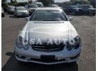 MERCEDES-BENZ CLK-CLASS CLK 550 2009