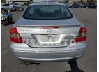 MERCEDES-BENZ CLK-CLASS CLK 550 2009