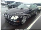 MERCEDES-BENZ CLK-CLASS 5.5L 2009