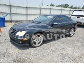MERCEDES-BENZ CLK-CLASS CLK 550 2009