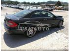 MERCEDES-BENZ CLK-CLASS 5.5L 2008