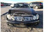 MERCEDES-BENZ CLK-CLASS CLK 350 2007