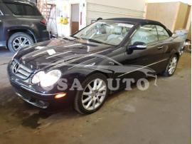 MERCEDES-BENZ CLK-CLASS CLK 350 2007