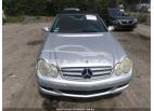 MERCEDES-BENZ CLK-CLASS 3.5L 2008