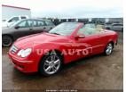 MERCEDES-BENZ CLK-CLASS 3.5L 2008