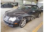 MERCEDES-BENZ CLK-CLASS CLK 350 2008