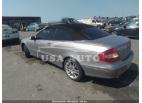 MERCEDES-BENZ CLK-CLASS 3.5L 2008