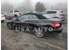 MERCEDES-BENZ CLK-CLASS CLK 350 2009