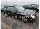 MERCEDES-BENZ CLK-CLASS CLK 350 2009