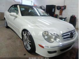 MERCEDES-BENZ CLK-CLASS 3.5L 2009