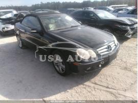 MERCEDES-BENZ CLK-CLASS 3.5L 2007
