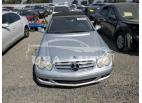 MERCEDES-BENZ CLK-CLASS CLK 350 2007