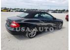 MERCEDES-BENZ CLK-CLASS CLK 350 2008