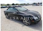 MERCEDES-BENZ CLK-CLASS CLK 350 2008