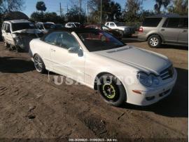 MERCEDES-BENZ CLK-CLASS 3.5L 2009