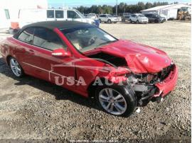 MERCEDES-BENZ CLK-CLASS 3.5L 2009