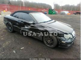 MERCEDES-BENZ CLK-CLASS 3.5L 2009