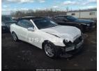 MERCEDES-BENZ CLK-CLASS 3.5L 2009