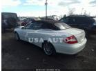 MERCEDES-BENZ CLK-CLASS 3.5L 2009