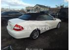 MERCEDES-BENZ CLK-CLASS 3.5L 2009
