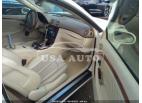 MERCEDES-BENZ CLK-CLASS 3.5L 2009