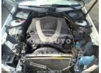MERCEDES-BENZ CLK-CLASS 3.5L 2009