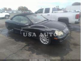MERCEDES-BENZ CLK-CLASS 3.5L 2007