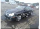 MERCEDES-BENZ CLK-CLASS 3.5L 2007