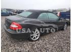 MERCEDES-BENZ CLK-CLASS CLK 350 2008