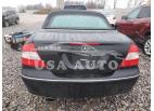 MERCEDES-BENZ CLK-CLASS CLK 350 2008